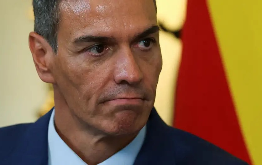 Pedro Sánchez pidió que los responsables del “genocidio” en Gaza respondan ante la justicia