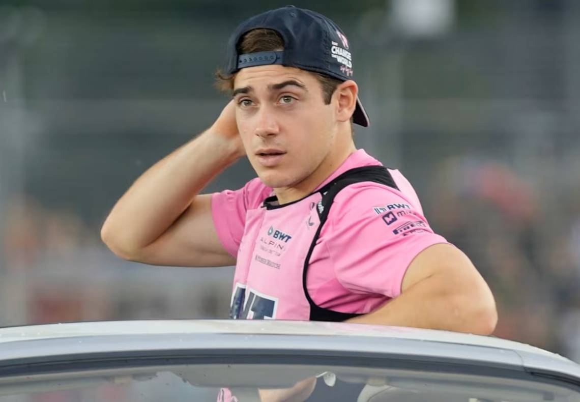 Colapinto se prepara para el GP de Estados Unidos con expectativa y doble oportunidad