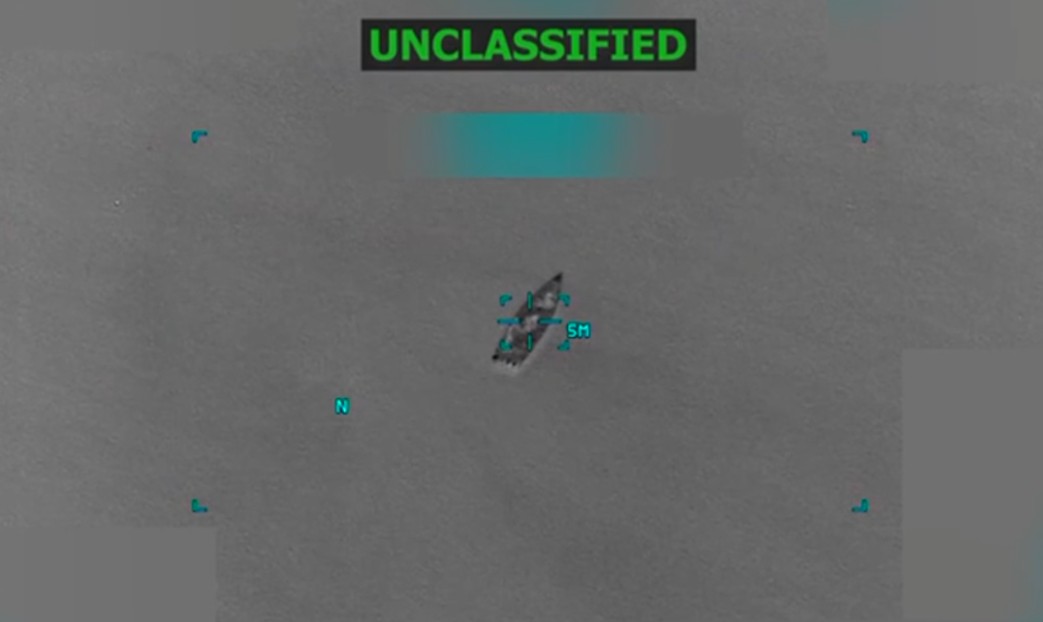 Estados Unidos lanzó un nuevo ataque contra una embarcación frente a Venezuela