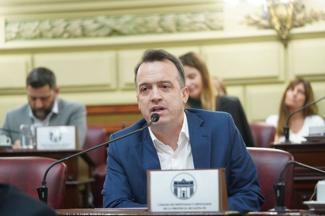 Blanco y una nueva ley de biocombustibles: “Le pedimos al Senado que no frene el desarrollo en el interior del país”