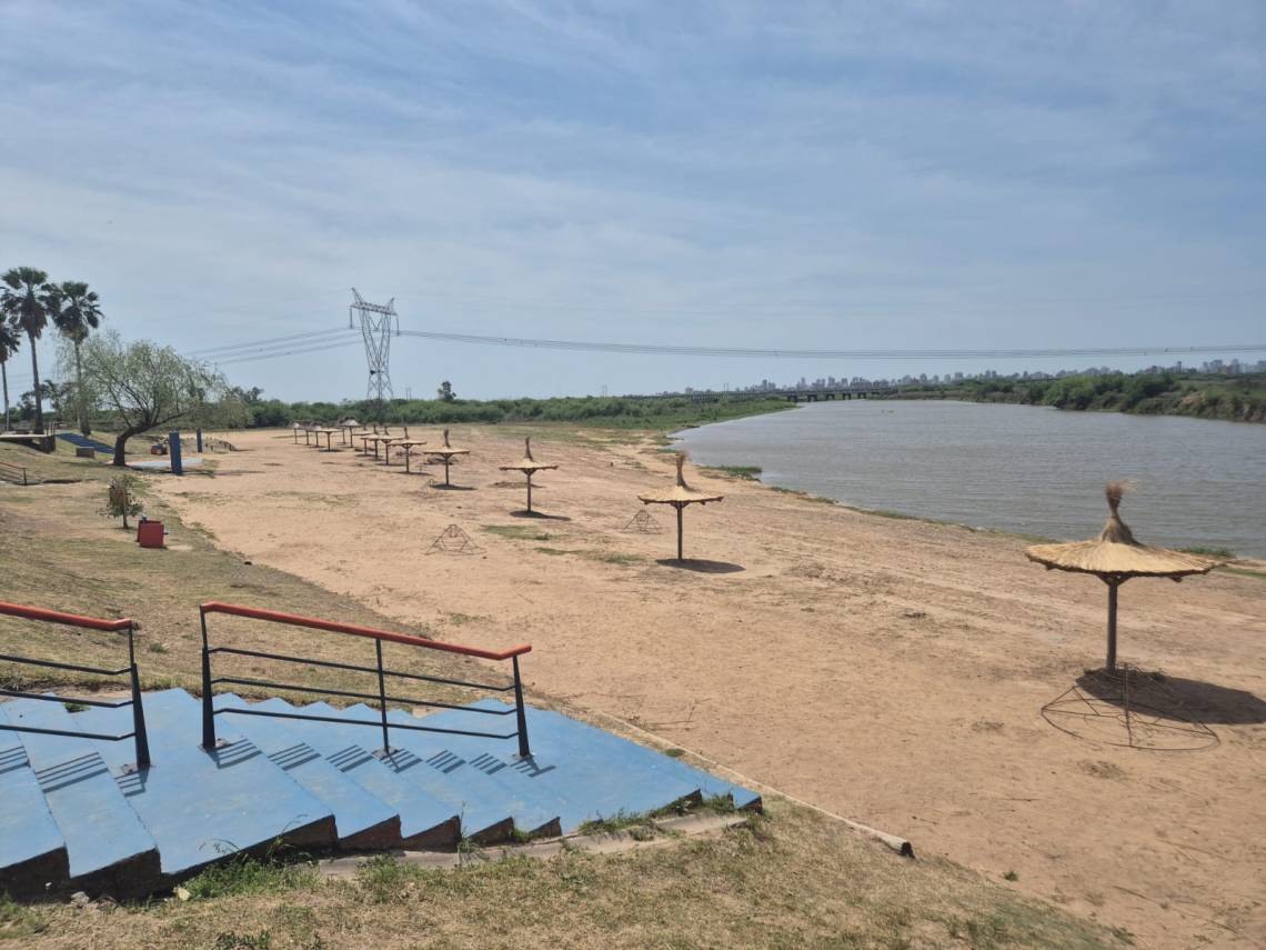 El Concejo aprobó un proyecto para mejorar servicios y accesibilidad en el balneario municipal