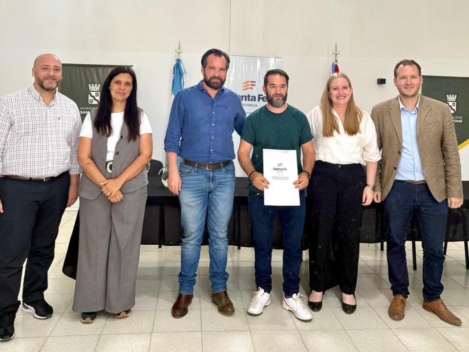 Regularización dominial: entregaron 28 nuevas escrituras a familias de nuestra ciudad