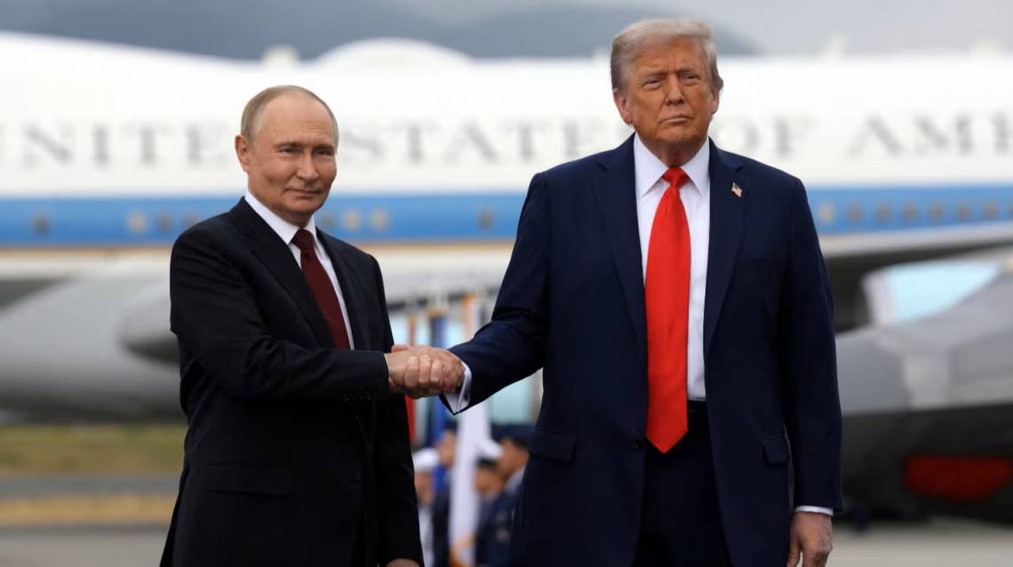 Trump anunció una cumbre con Putin en Hungría para intentar frenar la guerra en Ucrania