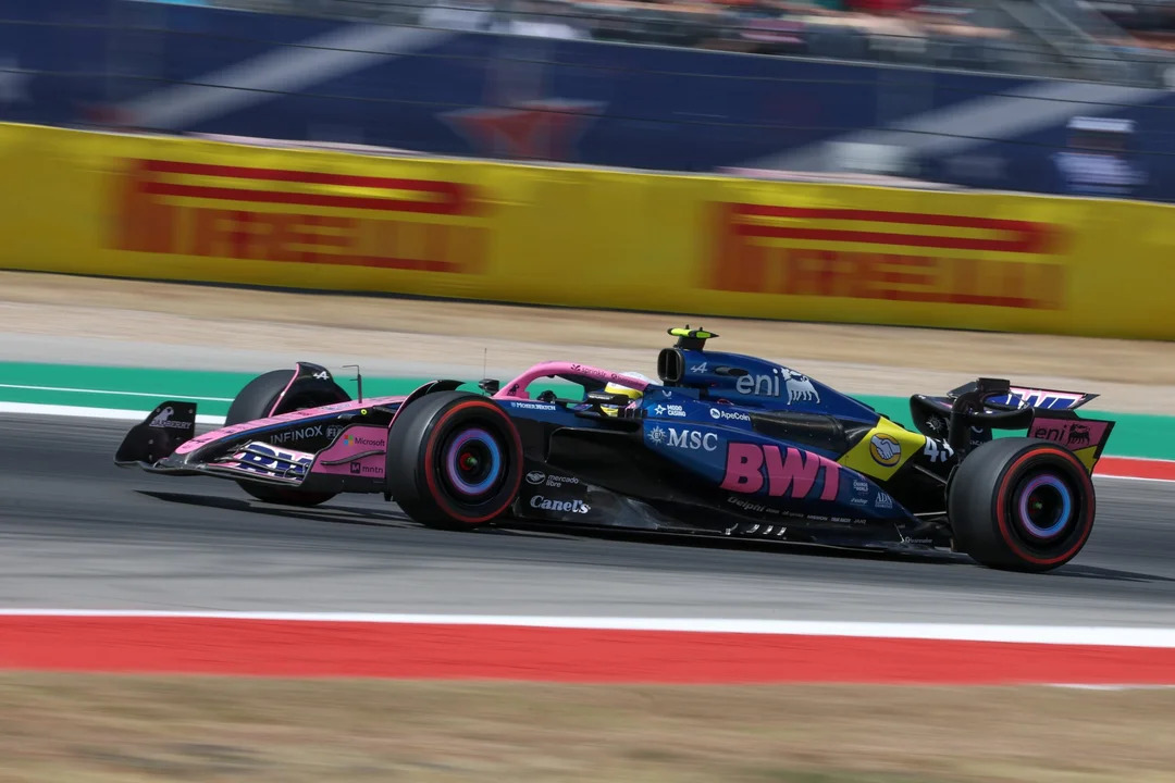 Verstappen se quedó con el triunfo en el GP de Estados Unidos y Colapinto terminó 17°