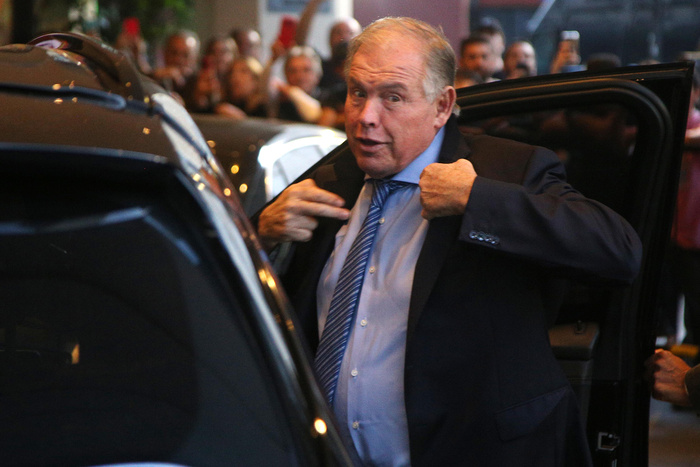 El canciller Gerardo Werthein le presentó su renuncia al presidente Javier Milei