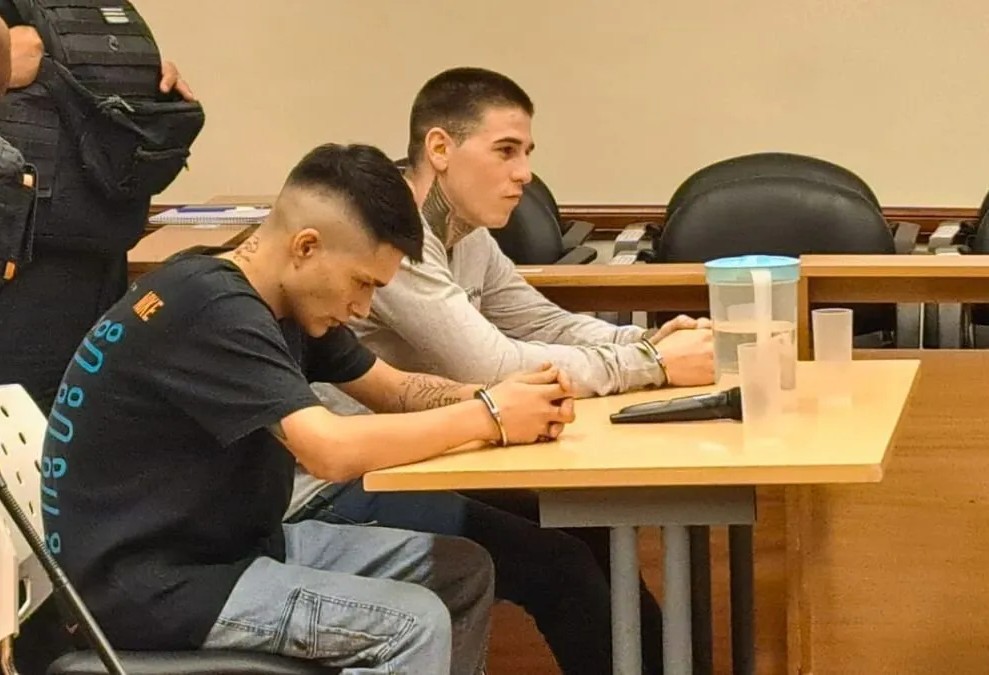 Condenaron a 23 años de prisión a los asesinos de Gastón Copes