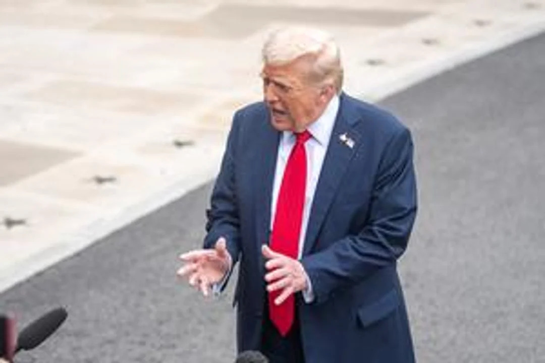 Trump y Rubio llamaron a Petro “maleante, narcotraficante” y “lunático”