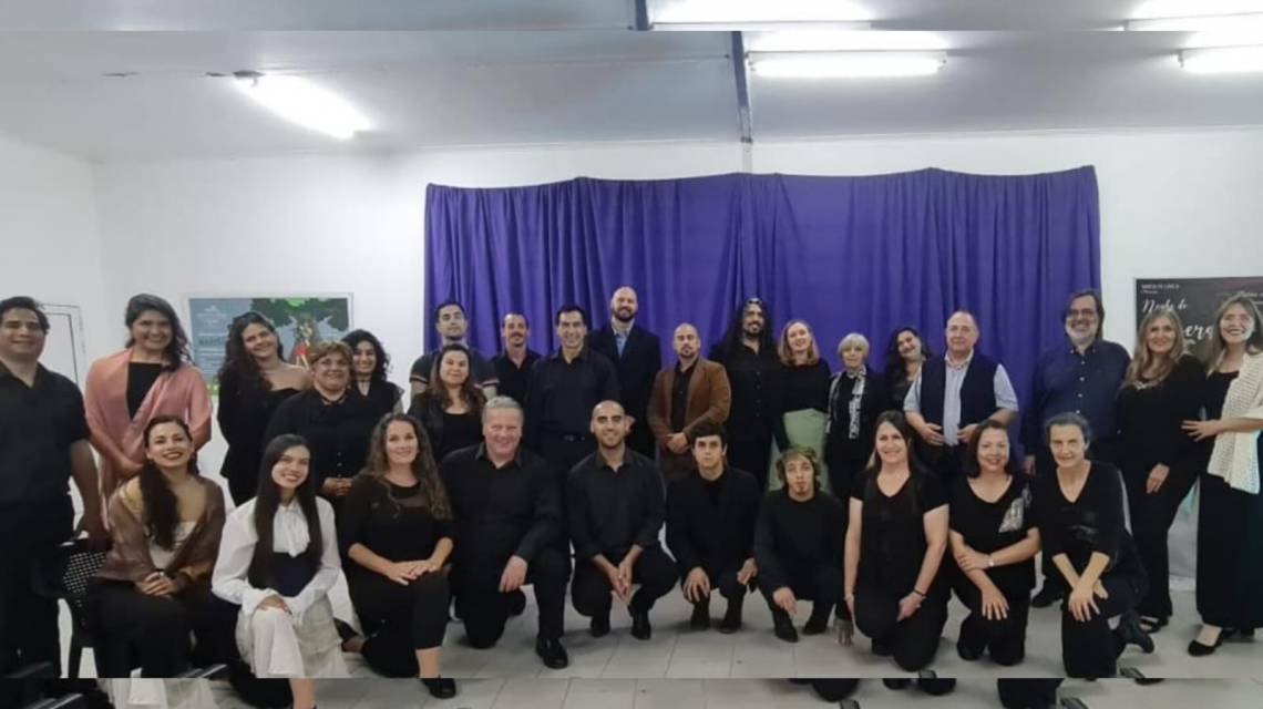 “Cantar con estilo”: Seminario de formación vocal con proyección internacional en nuestra ciudad