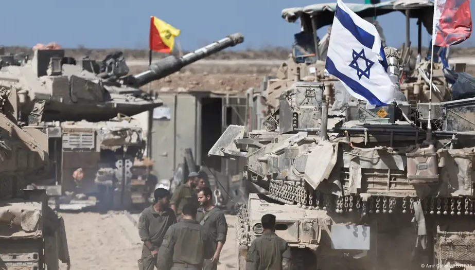 Israel bombardeó Gaza tras denunciar ataques de Hamás: al menos siete muertos