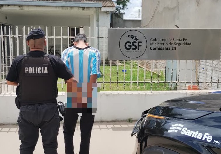 Dos aprehendidos en distintos operativos del Comando Radioeléctrico