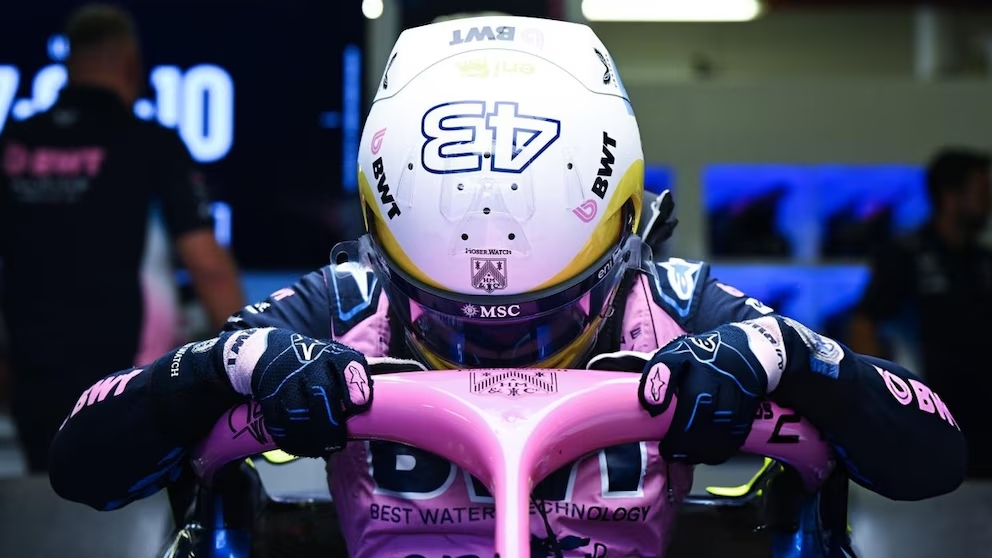 Colapinto vuelve a pista: horarios y agenda del GP de Brasil de Fórmula 1