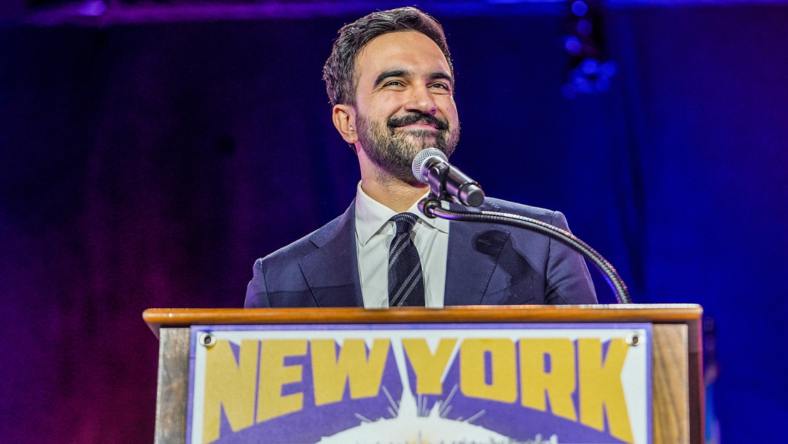 Zohran Mamdani fue elegido alcalde de Nueva York y marcó un hito histórico