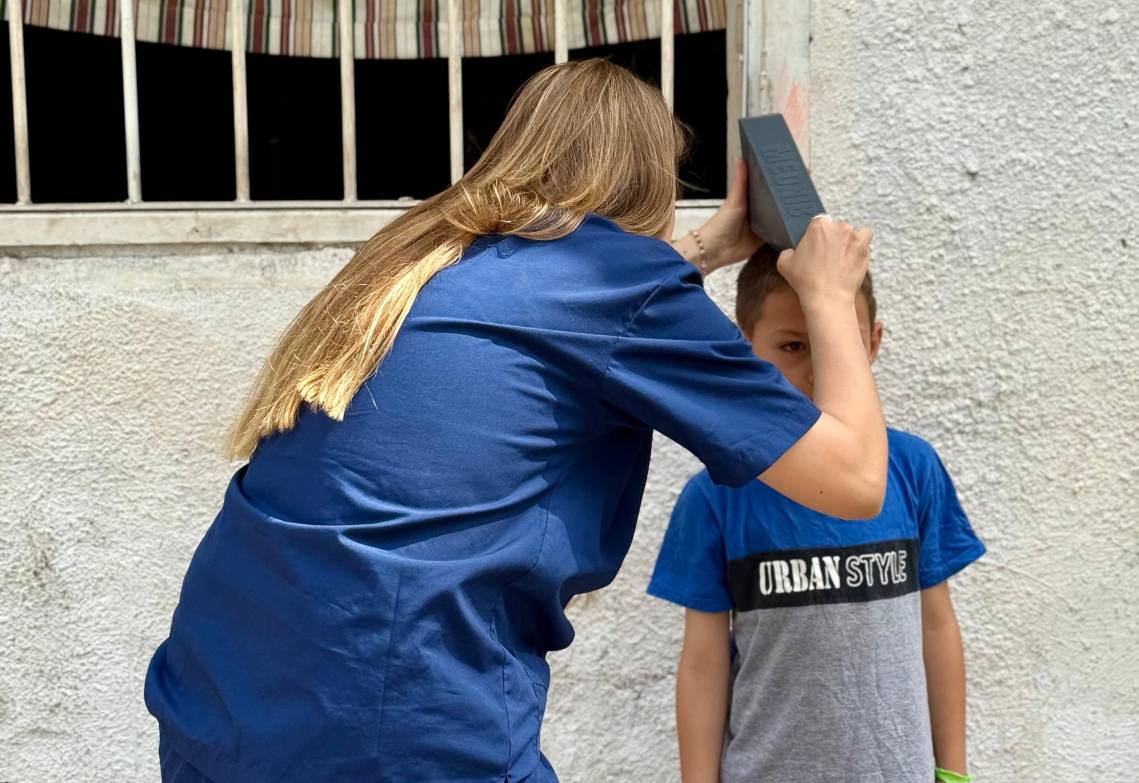 Continúa el programa contra la malnutrición infantil con nuevas acciones en barrios de la ciudad