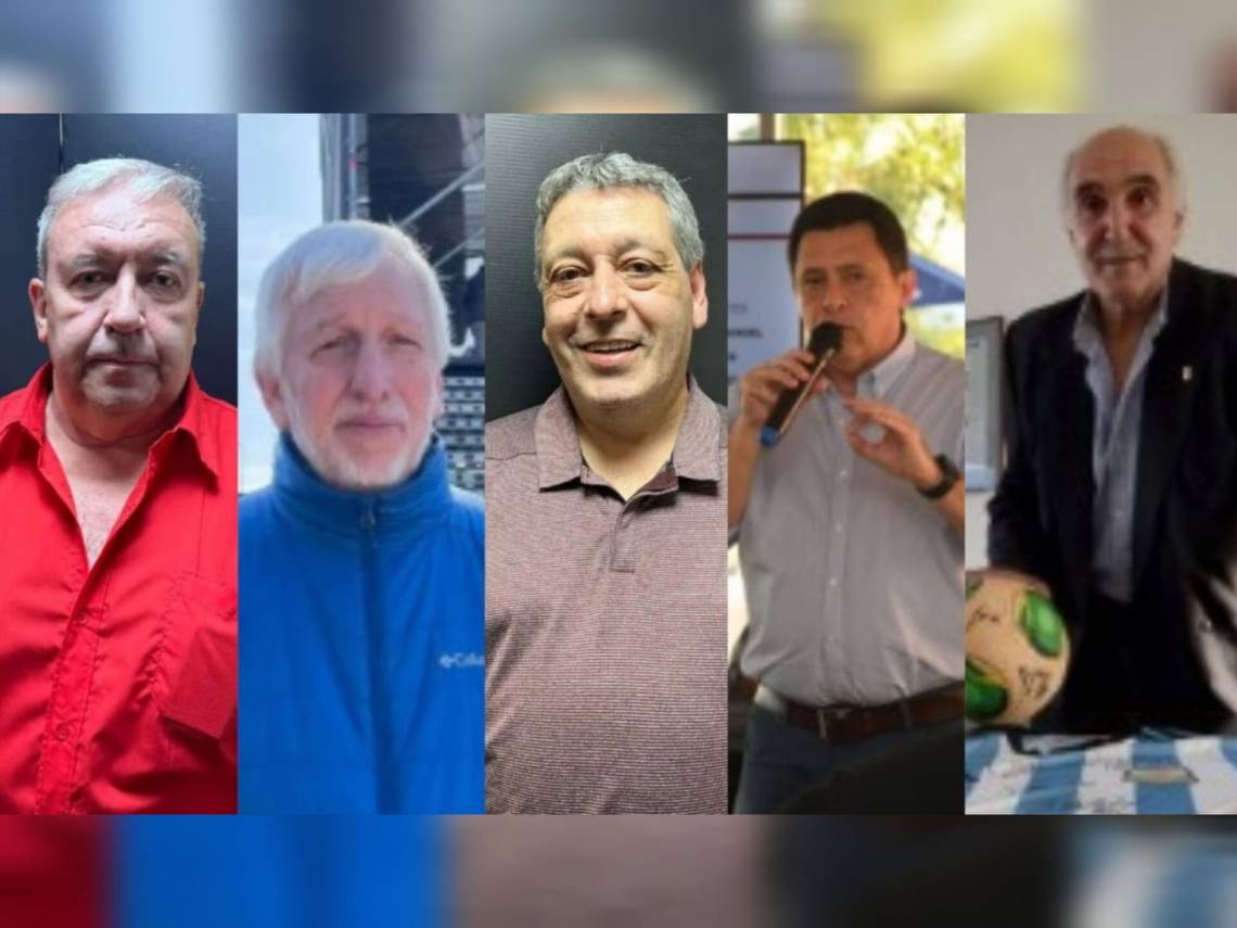 Quedaron definidos los candidatos para los comicios del 30 de noviembre en Colón