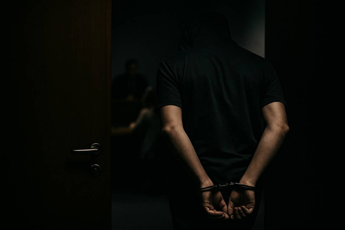 Confirmaron la prisión preventiva del “camillero seductor” acusado de estafas millonarias