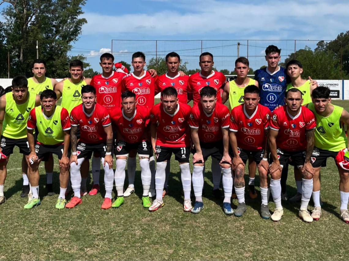 Liga Santafesina: Independiente ganó con autoridad y avanzó a los cuartos de final