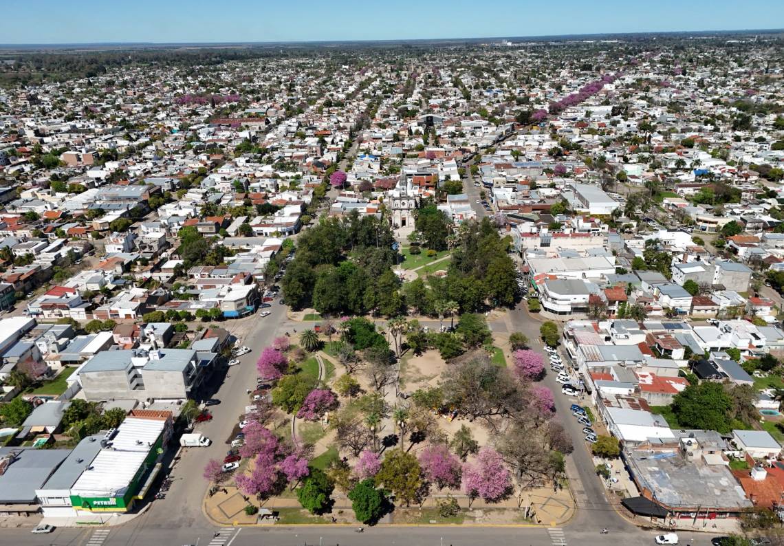 Esta semana comienza el ciclo de charlas para avanzar en la reforma del Plan Director