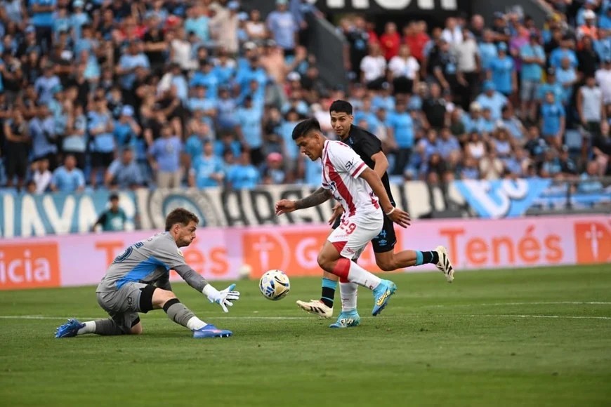 Unión clasificó segundo tras empatar ante Belgrano y jugará los playoffs de local