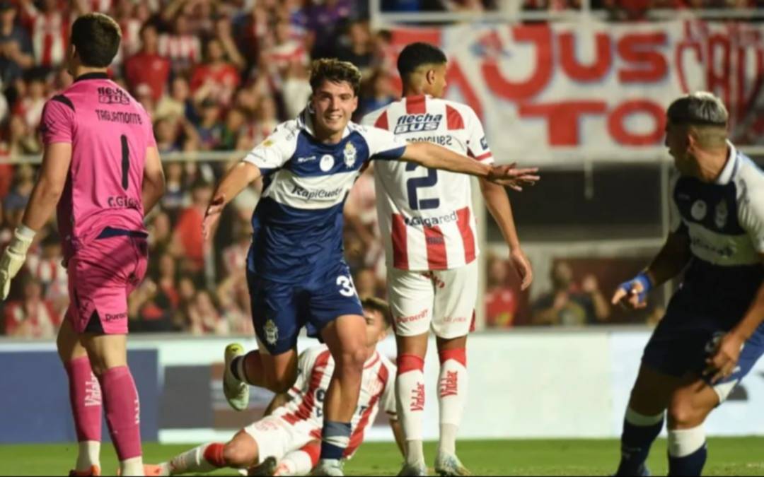 Unión no pudo con Gimnasia en Santa Fe y se despidió del 2025
