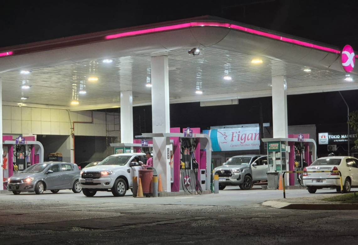 Combustibles: el incremento anual ya supera en más de 10 puntos a la inflación