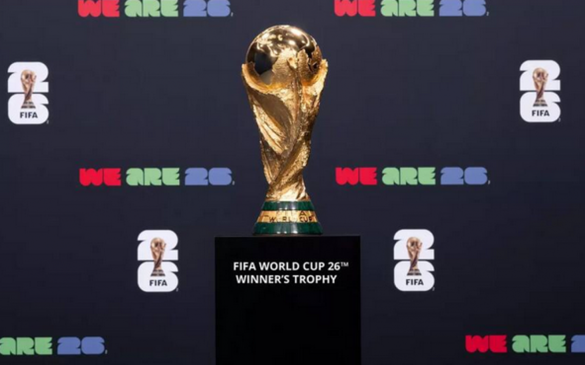 Todo listo para el sorteo del Mundial: Argentina cabeza de serie en el Bombo 1