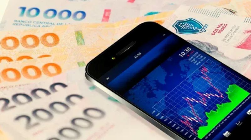 Las tasas de interés se vuelven negativas y los plazos fijos pierden atractivo para los ahorristas