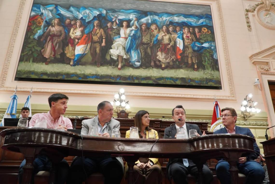 Comenzó el debate por una nueva Ley Orgánica de Municipios