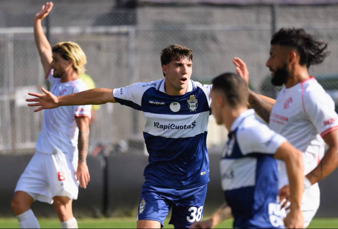 Racing y Gimnasia completaron el cuadro de semifinales del Torneo Clausura