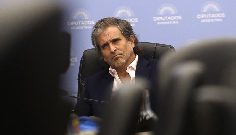 La Rosada quiere votar el Presupuesto antes de fin de año, pero choca con las exigencias provinciales