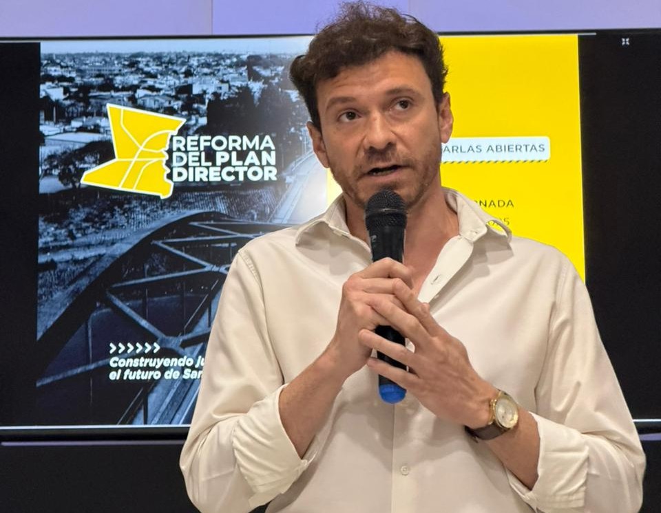 La reforma del Plan Director tendrá nuevas jornadas participativas el año próximo