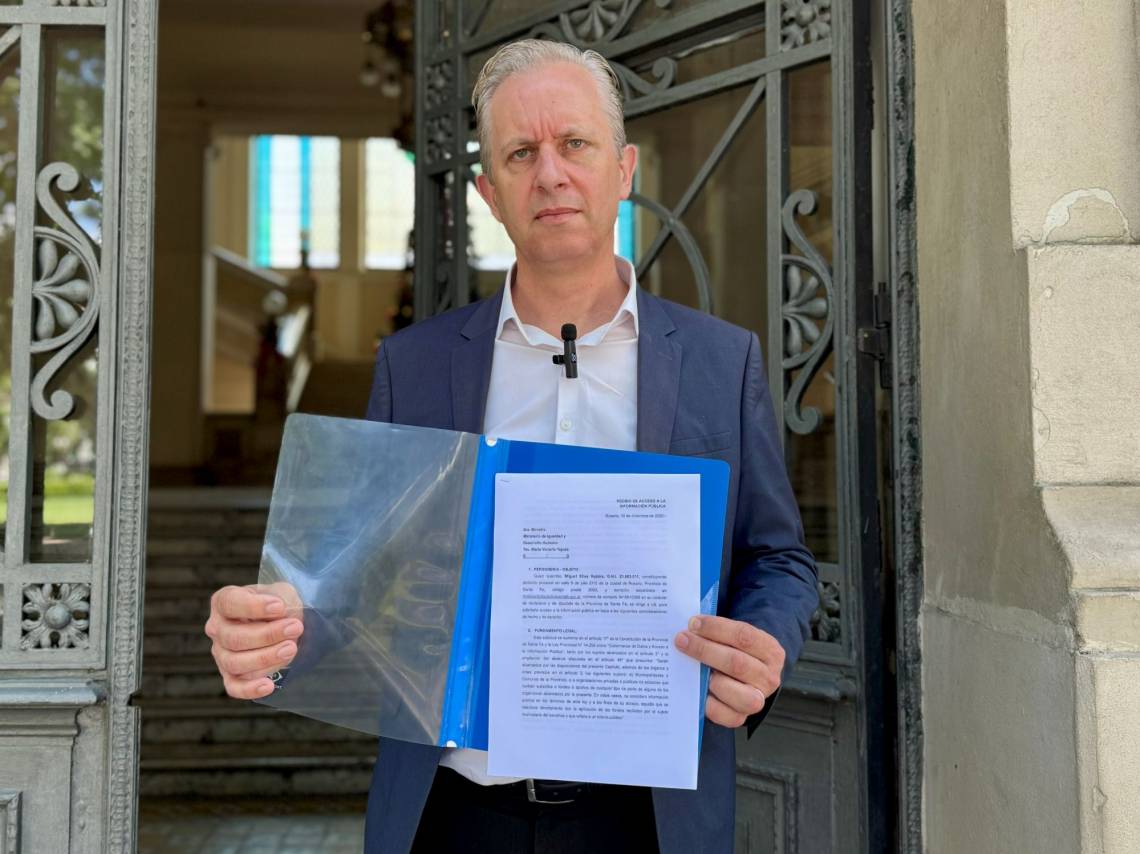 Rabbia exige explicaciones por $4.000 millones otorgados a organizaciones sin antecedentes en adicciones