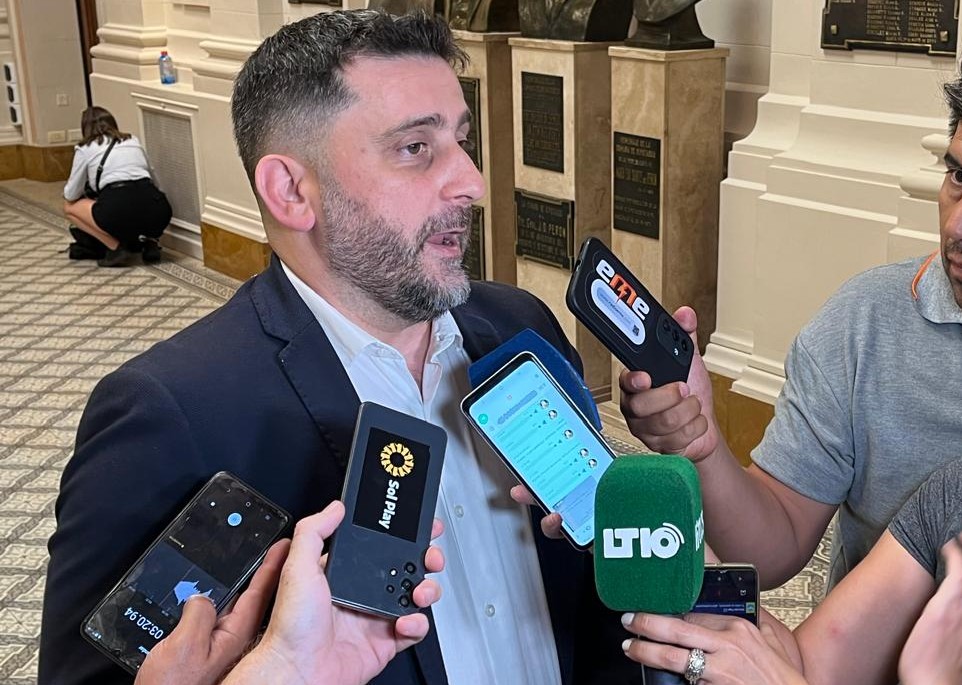 Cuvertino: “El presupuesto define las prioridades del gobierno”