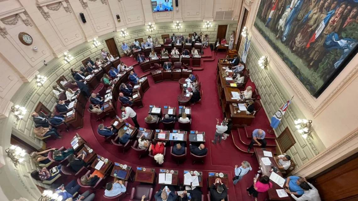 Presupuesto 2026: Diputados dio media sanción y el Senado aprobó la ley Tributaria