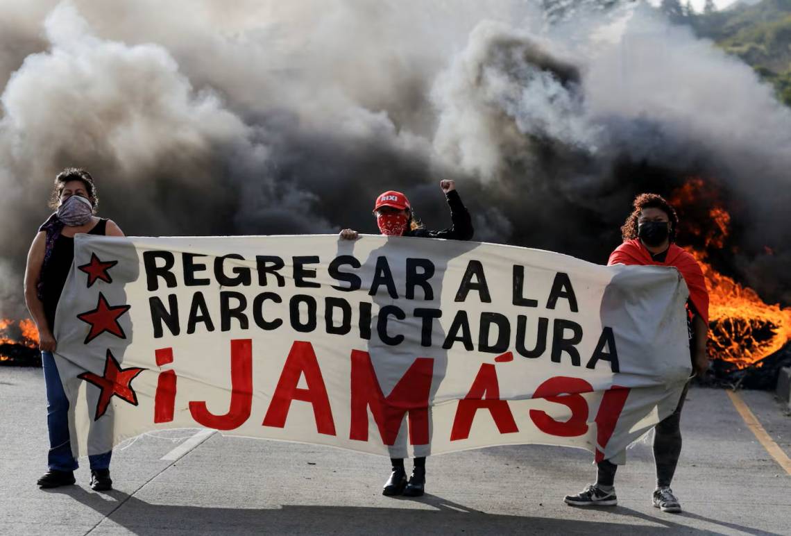 Quince días después de la votación, alertan sobre el riesgo de que se anule el proceso electoral en Honduras