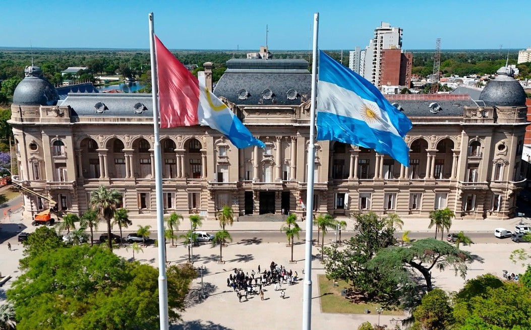 El gremio docente exige al Gobierno que revise la fecha de pago del SAC. (Crédito: Fernando Nicola / El Litoral)