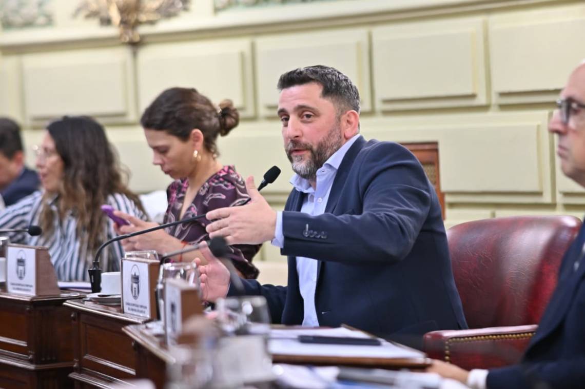El diputado Cuvertino destacó que la ley tributaria incluye medidas concretas para sostener la producción y proteger el empleo en la provincia.