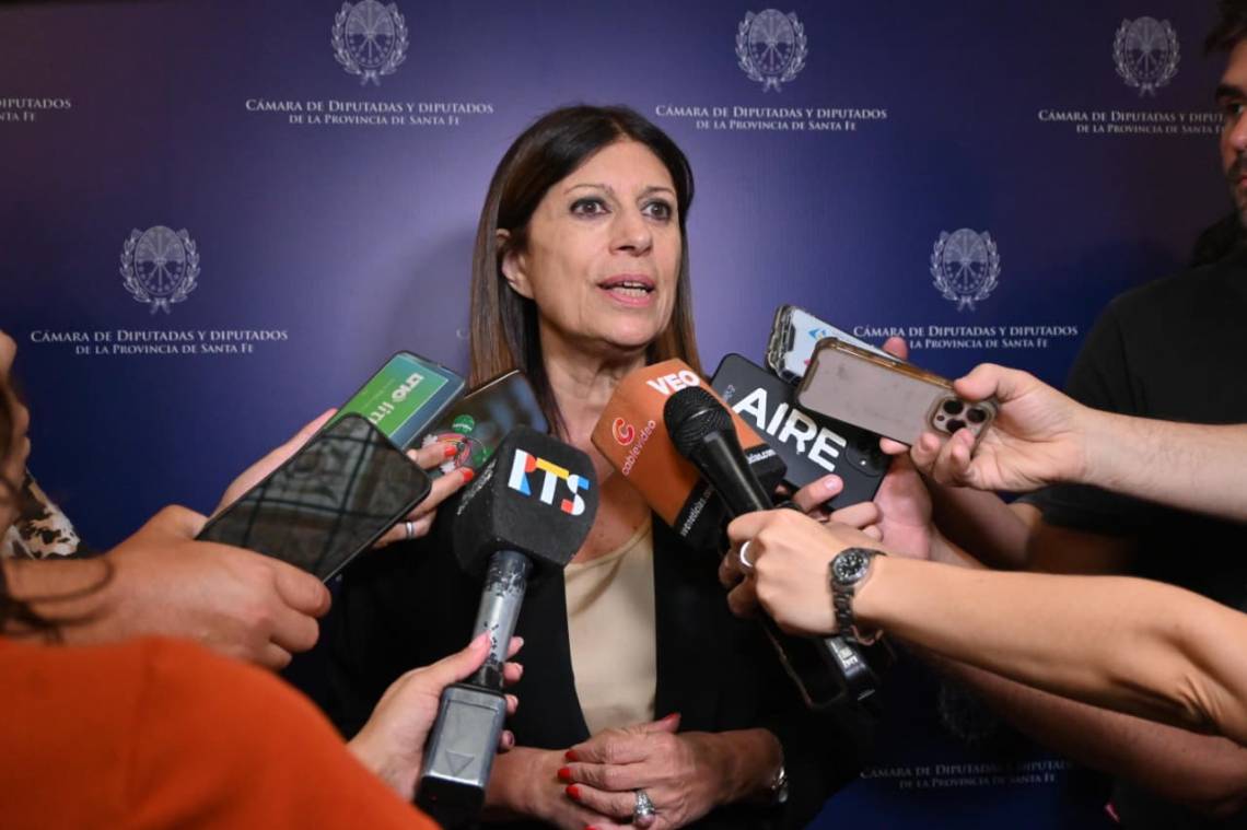 Clara García destacó la vocación de diálogo de la política santafesina y anticipó una agenda legislativa clave para 2026.