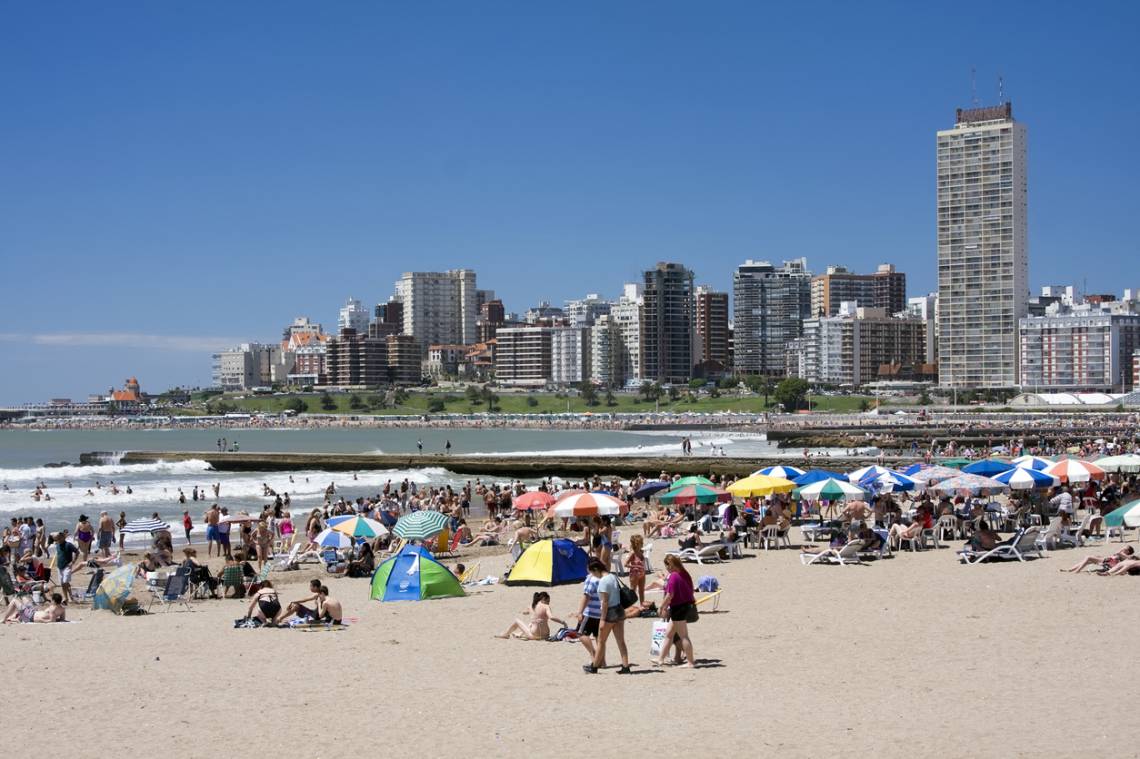 Alquileres para el verano: Mar del Plata lidera las búsquedas para el 2026