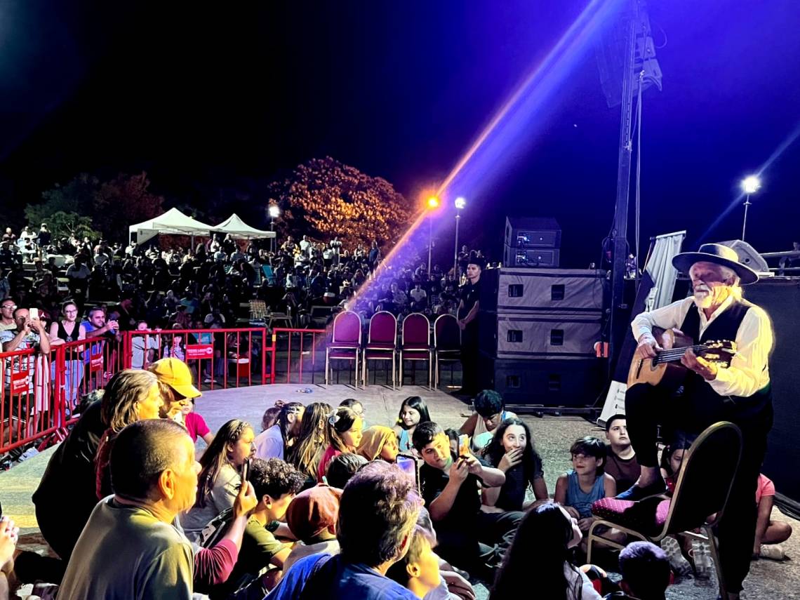 El Festival Paso del Salado celebra su 52ª edición con música, danza y tradición