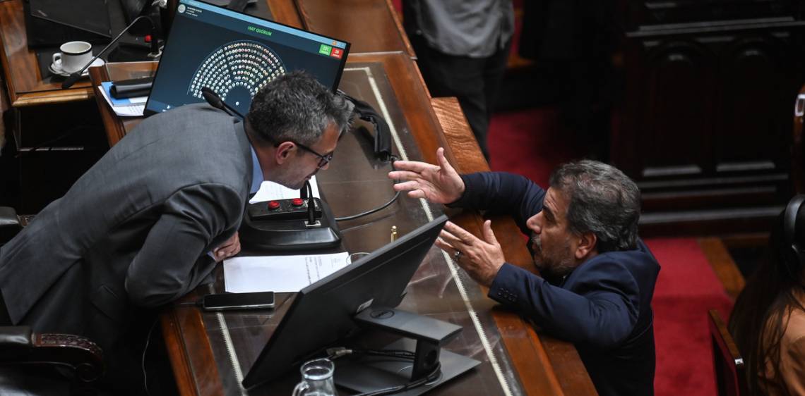 Crece la tensión entre el PRO y La Libertad Avanza por las designaciones en la Auditoría General