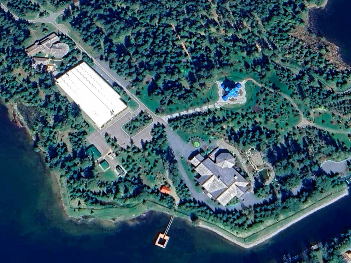 Rusia denunció intento de ataque ucraniano con 91 drones contra una residencia de Putin