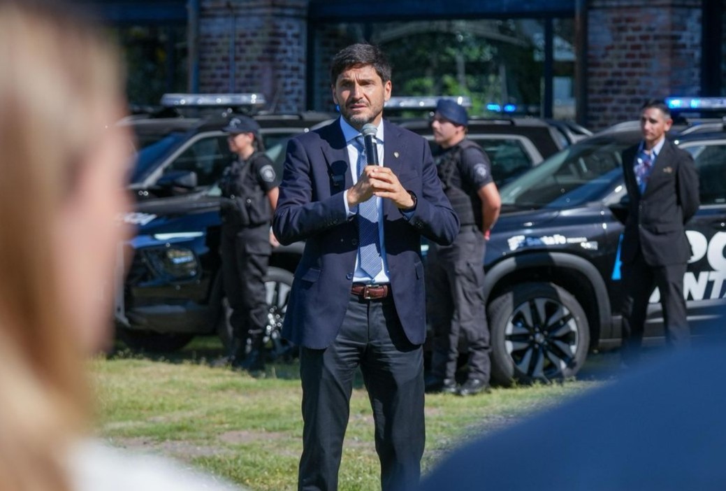 Pullaro, sobre el crimen de Jeremías: “La pena tiene que ver con el delito cometido, no con la edad del autor”