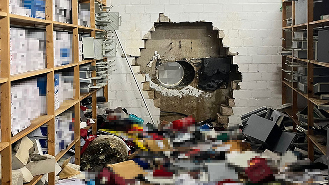 Robo millonario en Alemania: ladrones se llevaron 30 millones de euros de un banco