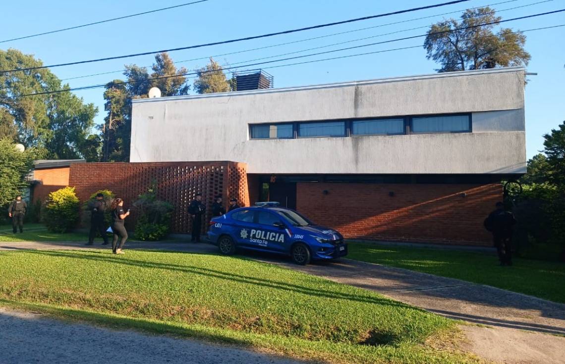 Allanamientos en nuestra ciudad: investigan a dos personas que organizaban sorteos en redes sociales