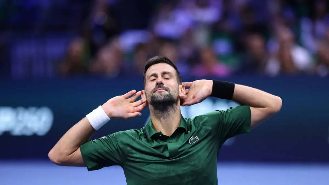 Djokovic rompe con la Asociación de Jugadores de Tenis Profesionales con críticas a su conducción