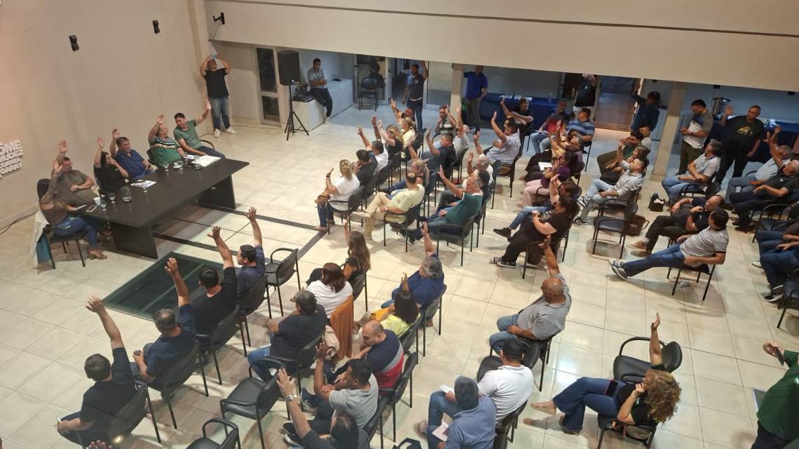 Pese a la conciliación obligatoria, FESTRAM ratificó las medidas de fuerza