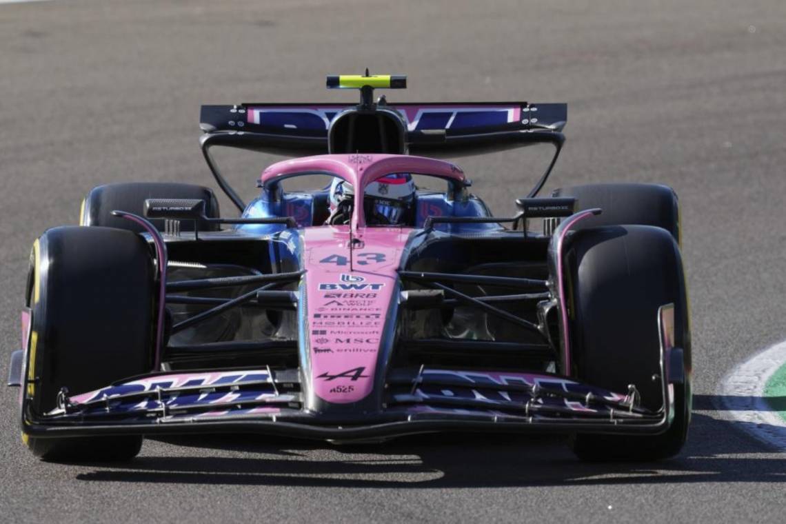 La F1 confirmó el calendario 2026: todos los datos para ver a Franco Colapinto