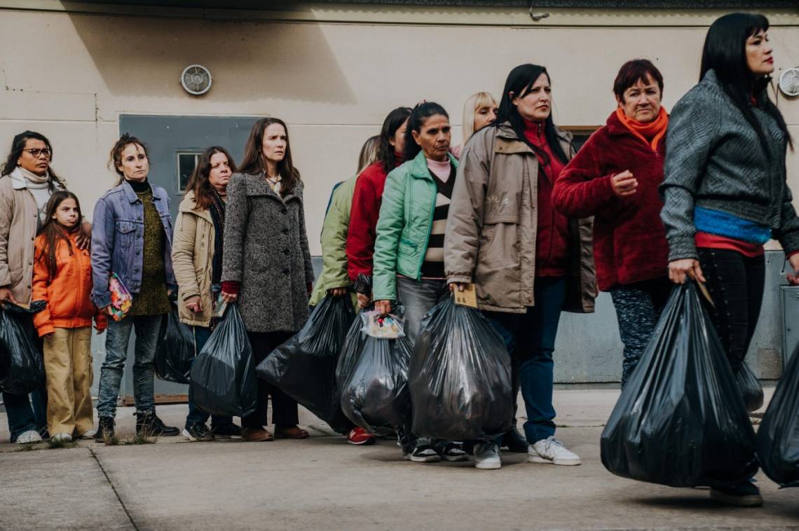 Nueva función del Ciclo de Cine: este miércoles, “La mujer de la fila” en el Centro Cultural