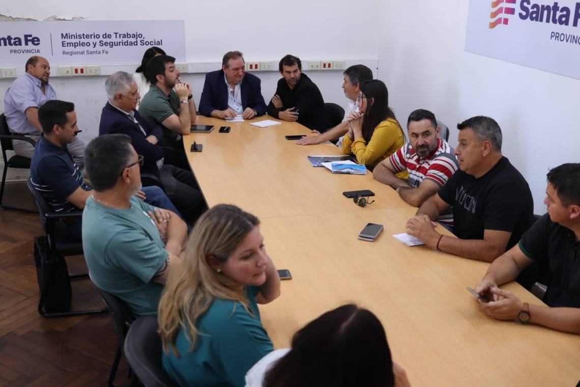 FESTRAM acató la conciliación obligatoria y levantó el paro previsto para esta semana