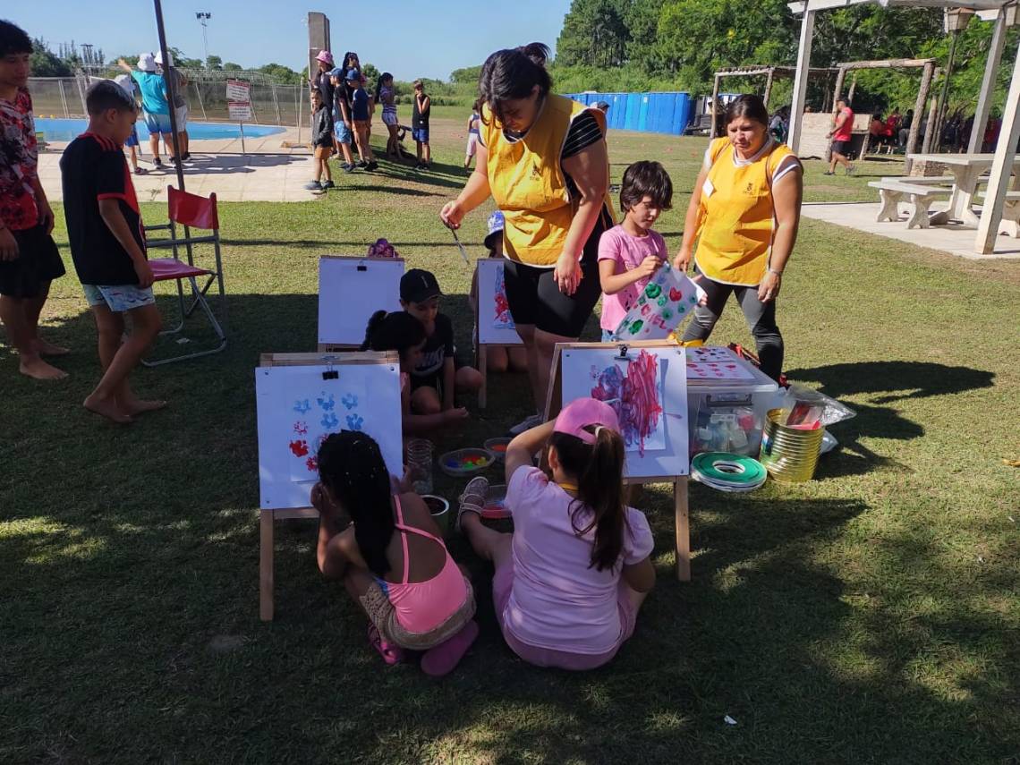 Incorporan actividades de educación ambiental a las Colonias Municipales